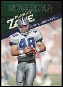 26 Daryl Johnston